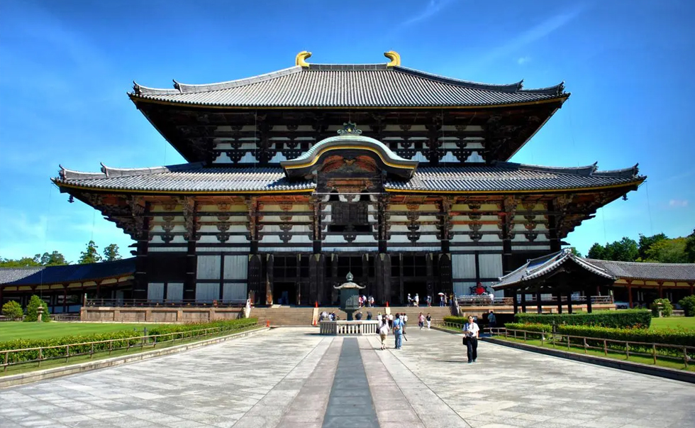 东大寺 东大寺
