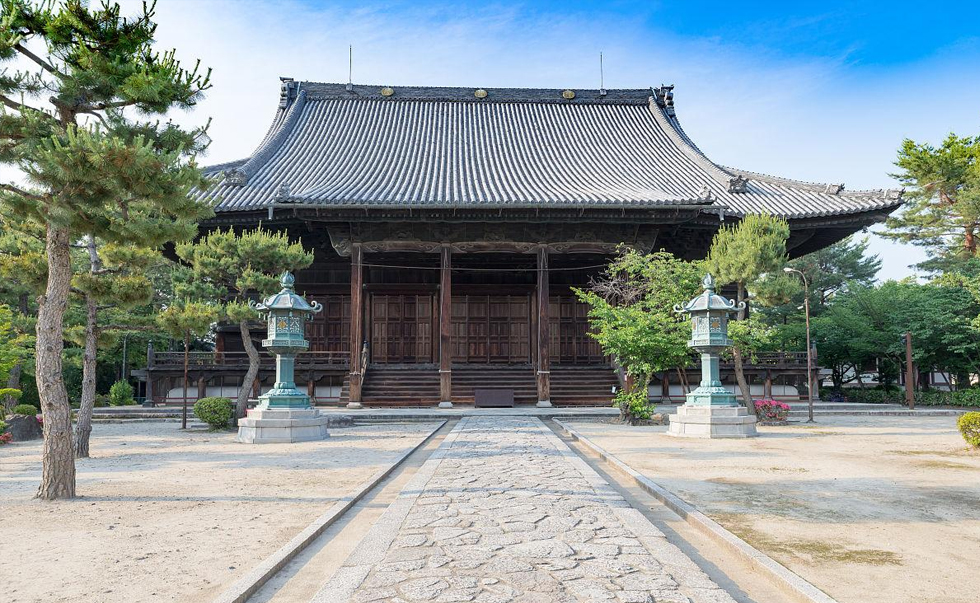 智恩寺 智恩寺