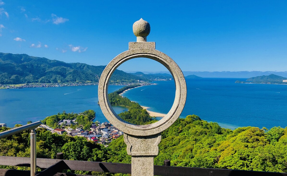 日本天桥立 日本天桥立