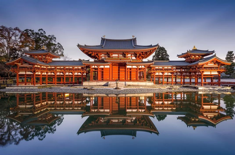 日本平等院 日本平等院