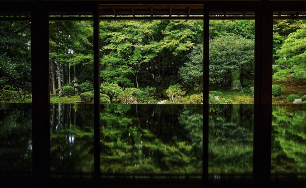 旧竹林院 旧竹林院